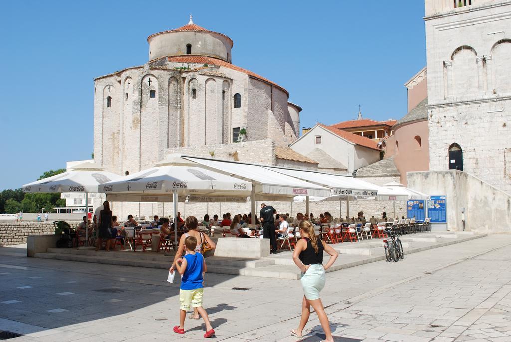 Apartment Iva Zadar Exterior foto