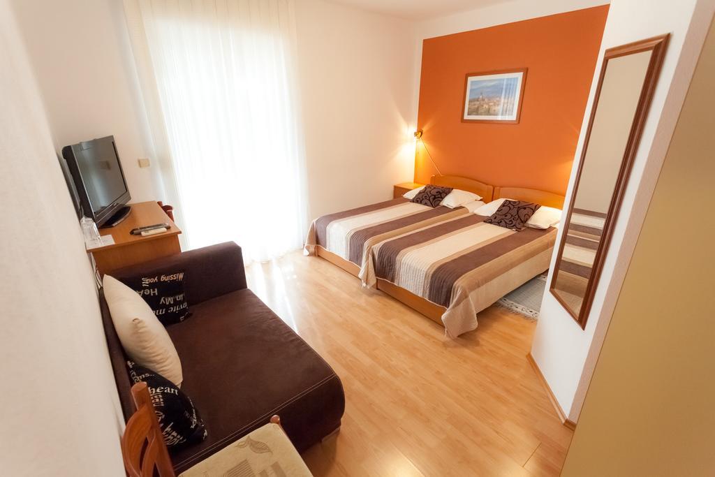 Apartment Iva Zadar Zimmer foto