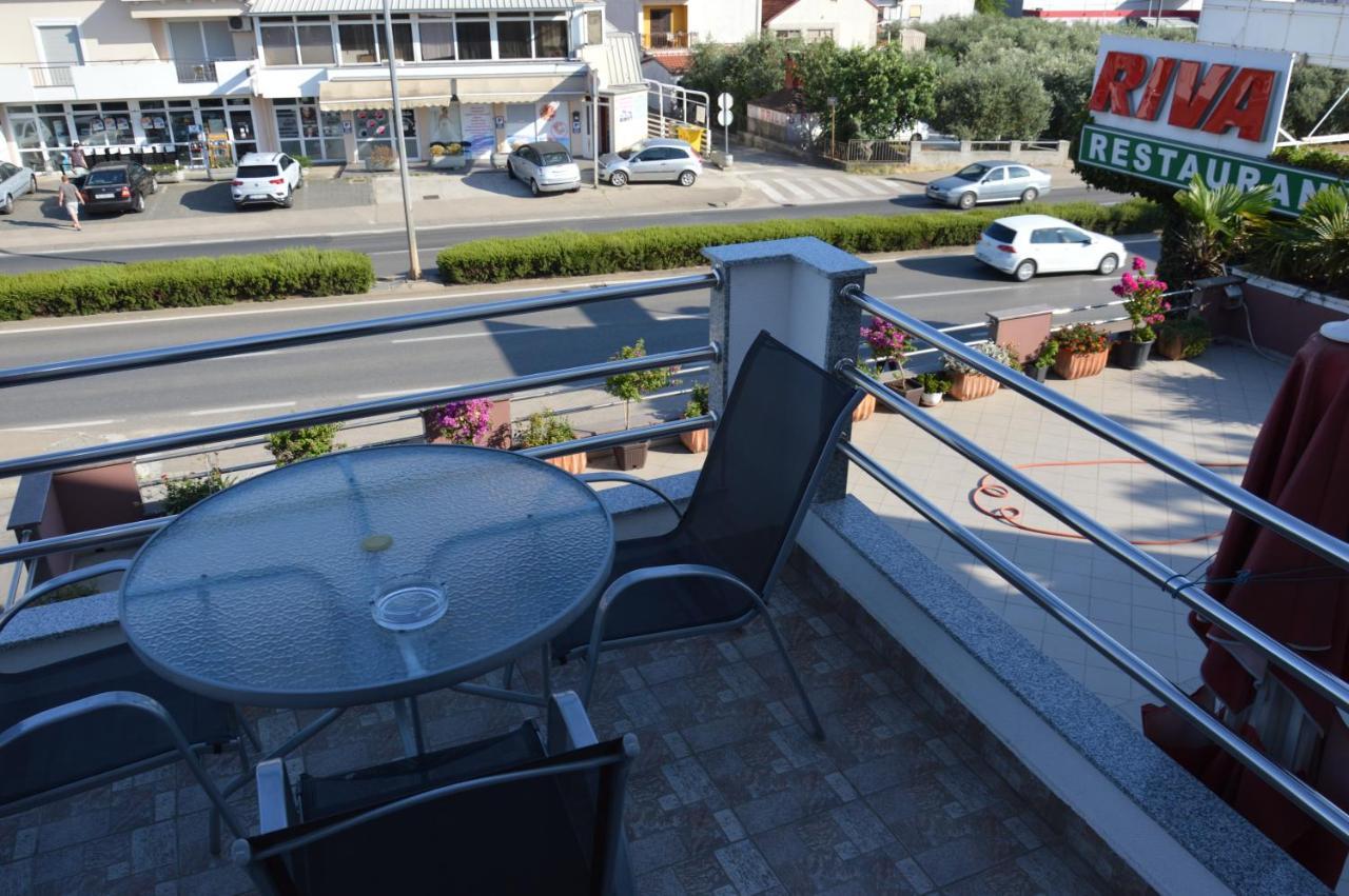 Apartment Iva Zadar Exterior foto